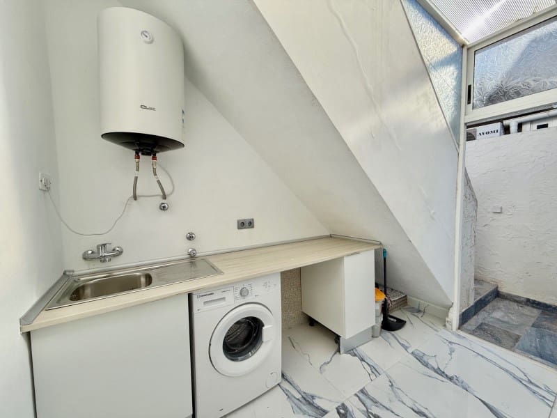 2 sypialnia Dom na sprzedaż w El Chaparral z garażem - 177 000 € (Ref: 9456455)