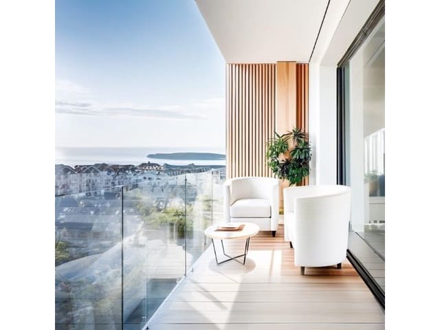 1 soveværelse Penthouse til salg i Las Piscinas Naturales, Torrevieja med swimmingpool - € 269.000 (Ref: 9456456)