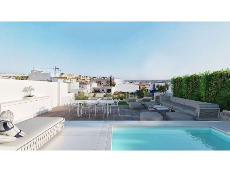 2 sovrum Lägenhet till salu i Benijofar med pool - 285 000 € (Ref: 9456459)