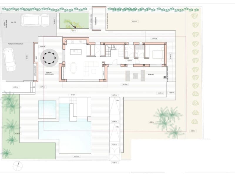 4 slaapkamer Villa te koop in Orihuela Costa met zwembad - € 1.575.000 (Ref: 9456460)