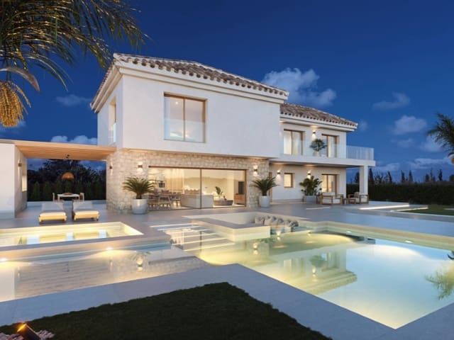 4 Zimmer Villa zu verkaufen in Cabo Roig, Orihuela mit Pool - 1.575.000 € (Ref: 9456460)