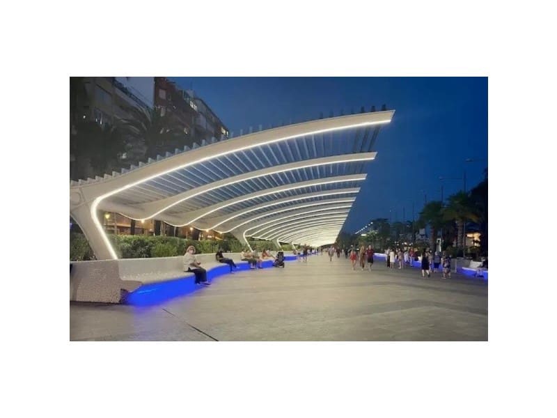 2 sypialnia Bungalow na sprzedaż w Torrevieja z basenem - 315 000 € (Ref: 9456461)