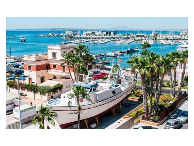 3 soverom Leilighet til salgs i Playa Tamarit - Playa Lissa, Santa Pola med svømmebasseng - € 375 000 (Ref: 9456462)