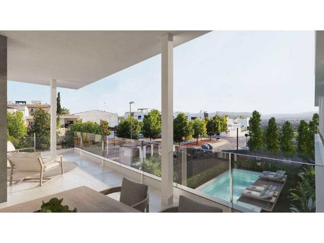 3 sypialnia Penthouse na sprzedaż w Benijófar z basenem - 410 000 € (Ref: 9456463)