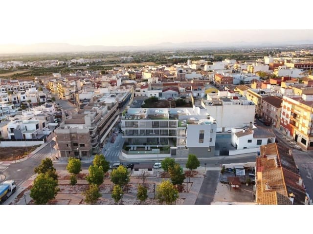 2 chambre Penthouse à vendre à Benijófar avec piscine - 410 000 € (Ref: 9456464)