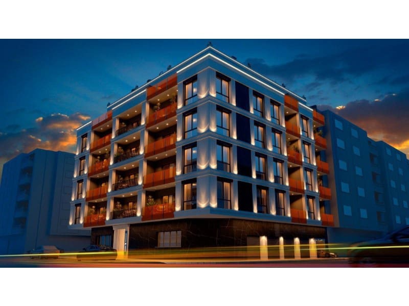 2 sypialnia Apartament na sprzedaż w Torrevieja z basenem - 259 000 € (Ref: 9456466)