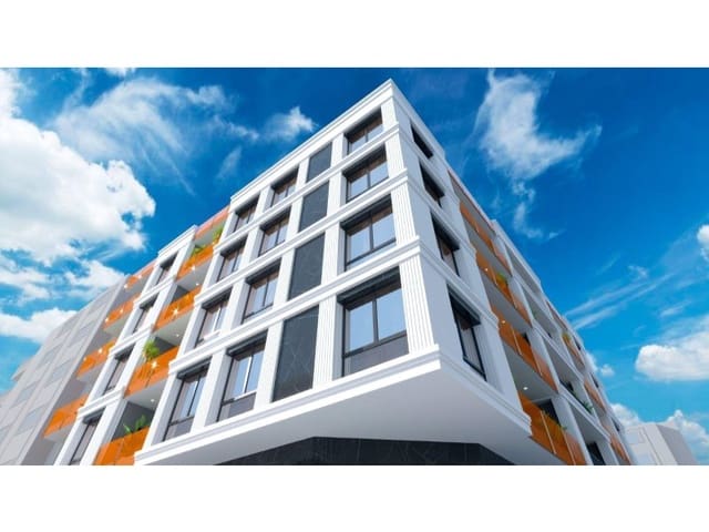 2 makuuhuone Huoneisto myytävänä paikassa Parque de las Naciones, Torrevieja mukana uima-altaan - 259 000 € (Ref: 9456466)