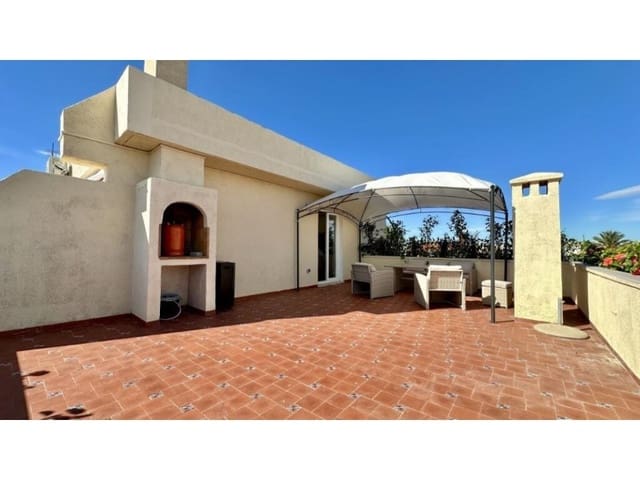 2 Zimmer Penthouse zu verkaufen in Punta Prima, Torrevieja - 247.000 € (Ref: 9462482)