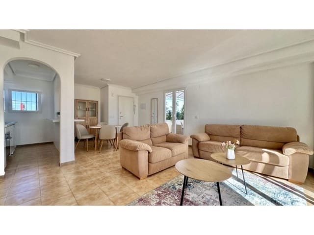 2 Zimmer Penthouse zu verkaufen in Punta Prima, Torrevieja - 247.000 € (Ref: 9462482)