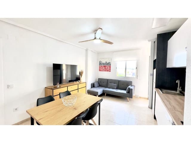 2 Zimmer Apartment zu verkaufen in El Molino, Torrevieja - 129.900 € (Ref: 9466077)