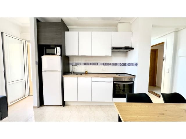 2 Zimmer Apartment zu verkaufen in El Molino, Torrevieja - 129.900 € (Ref: 9466077)