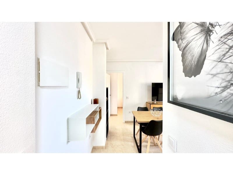 2 Zimmer Apartment zu verkaufen in Torrevieja - 129.900 € (Ref: 9466077)