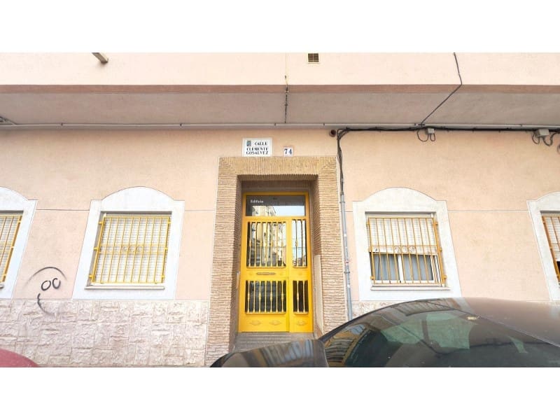 2 Zimmer Apartment zu verkaufen in Torrevieja - 129.900 € (Ref: 9466077)