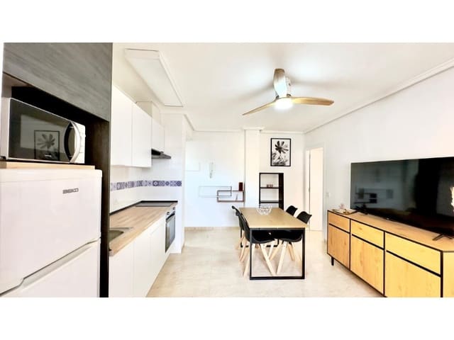 2 Zimmer Apartment zu verkaufen in El Molino, Torrevieja - 129.900 € (Ref: 9466077)