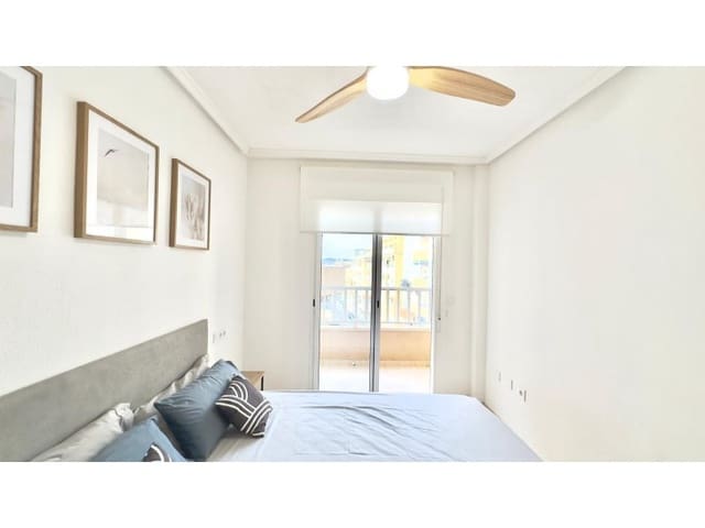 2 Zimmer Apartment zu verkaufen in El Molino, Torrevieja - 129.900 € (Ref: 9466077)