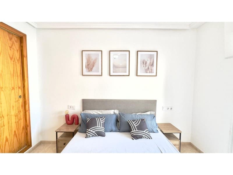2 Zimmer Apartment zu verkaufen in Torrevieja - 129.900 € (Ref: 9466077)