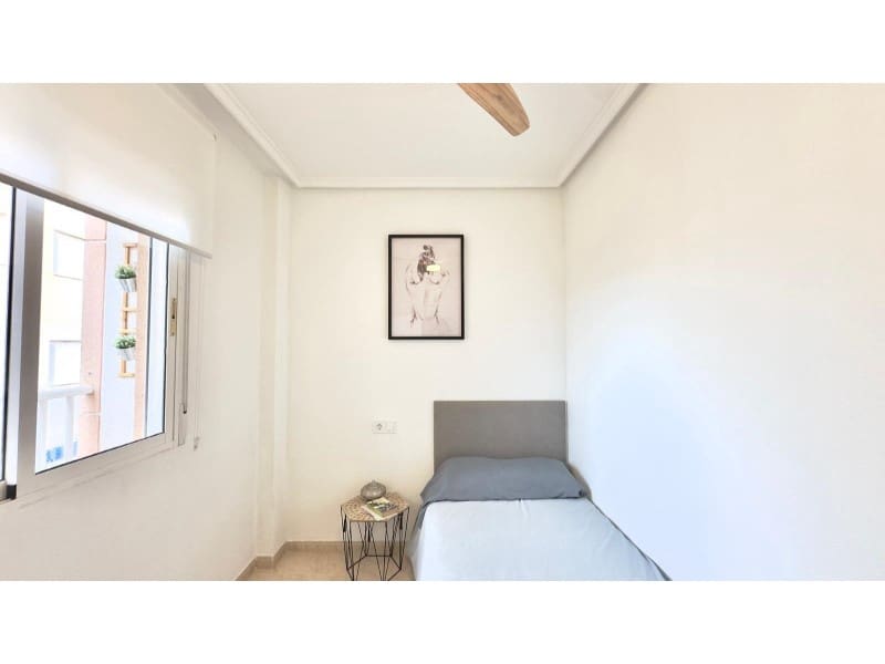 2 Zimmer Apartment zu verkaufen in Torrevieja - 129.900 € (Ref: 9466077)