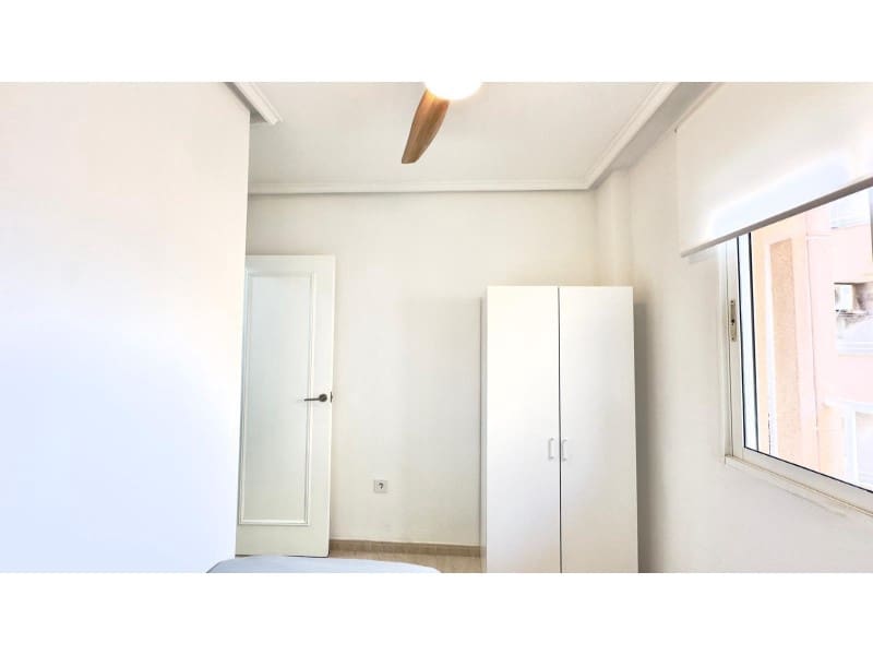 2 Zimmer Apartment zu verkaufen in Torrevieja - 129.900 € (Ref: 9466077)