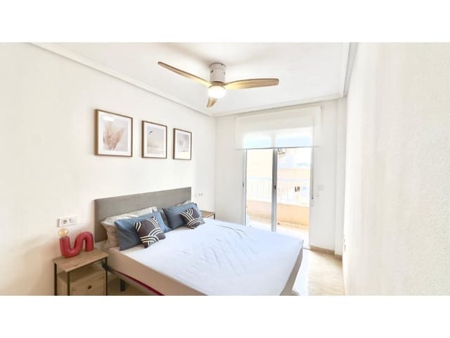 2 Zimmer Apartment zu verkaufen in El Molino, Torrevieja - 129.900 € (Ref: 9466077)