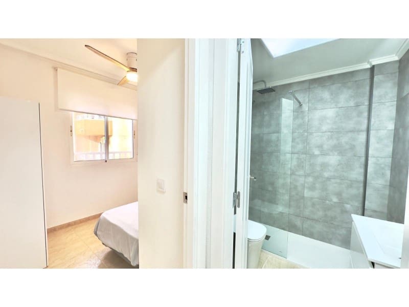 2 Zimmer Apartment zu verkaufen in Torrevieja - 129.900 € (Ref: 9466077)