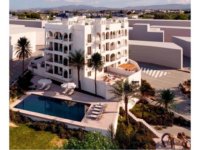 Apartamento de 2 habitaciones en Bigastro en venta con piscina - 174.900 € (Ref: 9466081)