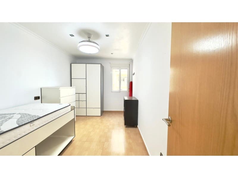 3 makuuhuone Huoneisto myytävänä paikassa Torrevieja - 209 900 € (Ref: 9473179)