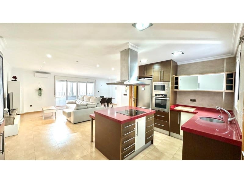 3 makuuhuone Huoneisto myytävänä paikassa Torrevieja - 209 900 € (Ref: 9473179)