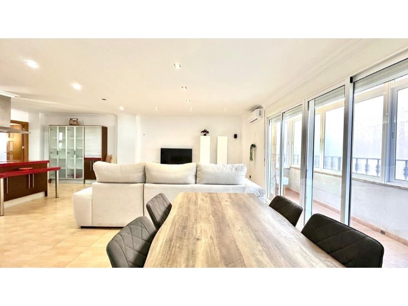 3 makuuhuone Huoneisto myytävänä paikassa Torrevieja - 209 900 € (Ref: 9473179)