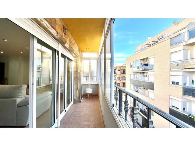 3 makuuhuone Huoneisto myytävänä paikassa Antonio Machado, Torrevieja - 209 900 € (Ref: 9473179)