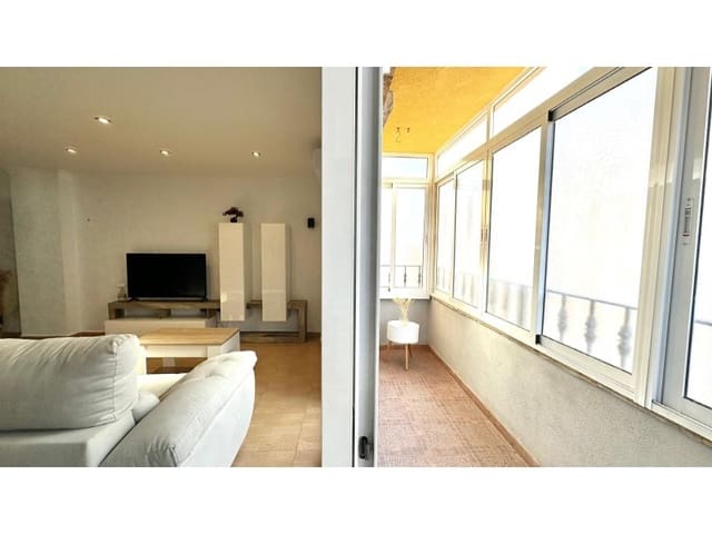 3 makuuhuone Huoneisto myytävänä paikassa Antonio Machado, Torrevieja - 209 900 € (Ref: 9473179)