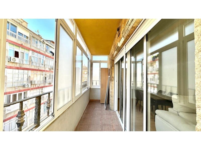 3 makuuhuone Huoneisto myytävänä paikassa Torrevieja - 209 900 € (Ref: 9473179)