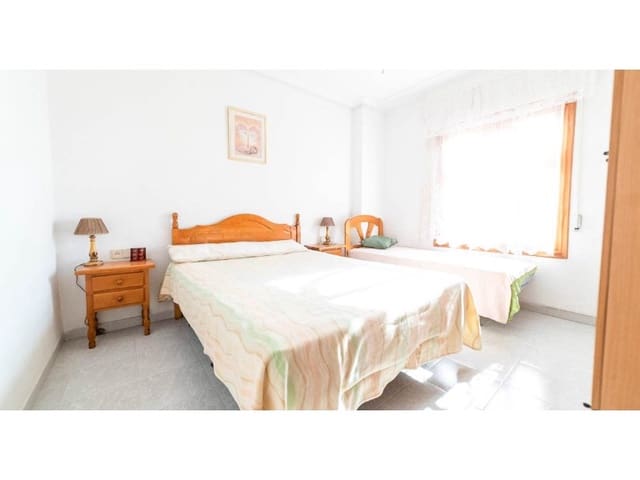 2 soveværelse Bungalow til salg i Nueva Torrevieja, Torrevieja med swimmingpool - € 127.000 (Ref: 9473183)