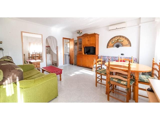 2 soveværelse Bungalow til salg i Nueva Torrevieja, Torrevieja med swimmingpool - € 127.000 (Ref: 9473183)