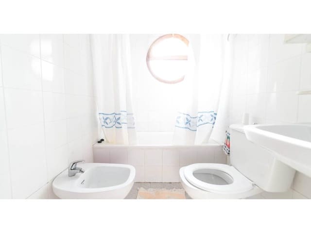 2 sovrum Bungalow till salu i Nueva Torrevieja, Torrevieja med pool - 127 000 € (Ref: 9473183)