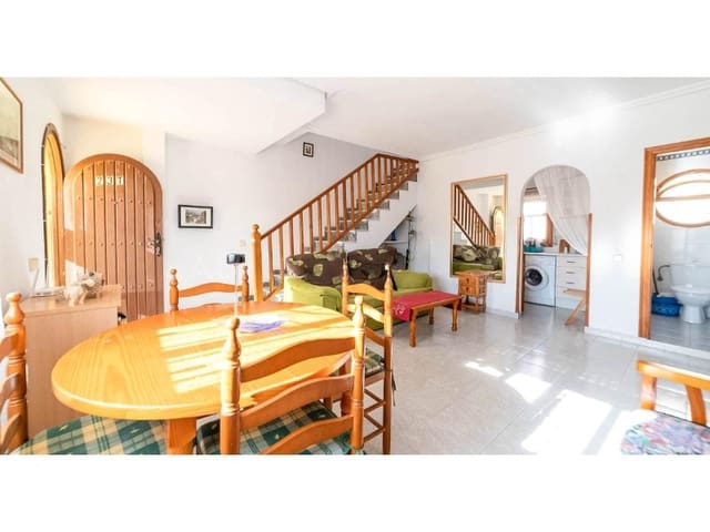 2 sovrum Bungalow till salu i Nueva Torrevieja, Torrevieja med pool - 127 000 € (Ref: 9473183)