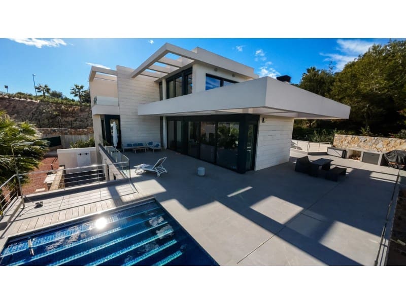 6 quarto Moradia para venda em Orihuela Costa com piscina garagem - 2 195 000 € (Ref: 9473185)