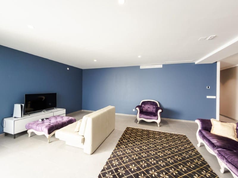 6 soverom Villa til salgs i Orihuela Costa med svømmebasseng garasje - € 2 195 000 (Ref: 9473185)