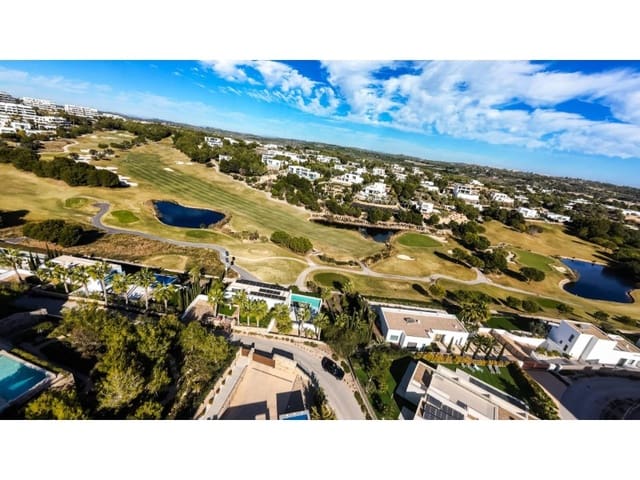6 sypialnia Willa na sprzedaż w Las Colinas Golf, Orihuela z basenem garażem - 2 195 000 € (Ref: 9473185)