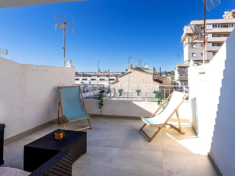 3 soveværelse Byhus til salg i Torrevieja - € 205.000 (Ref: 9483563)