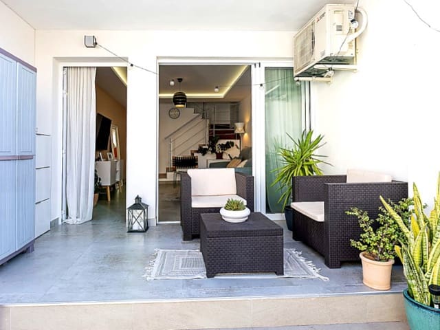 3 soveværelse Byhus til salg i Nueva Torrevieja, Torrevieja - € 205.000 (Ref: 9483563)