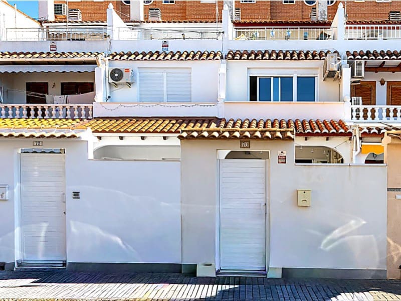 3 soveværelse Byhus til salg i Torrevieja - € 205.000 (Ref: 9483563)