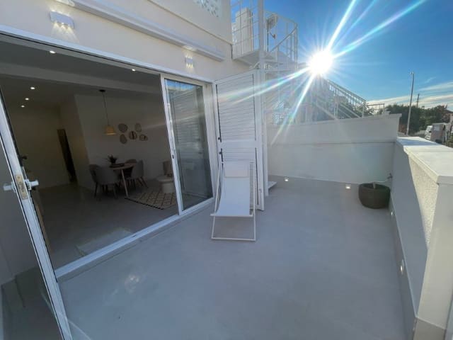 2 soveværelse Bungalow til salg i El Chaparral, Torrevieja - € 149.000 (Ref: 9495598)