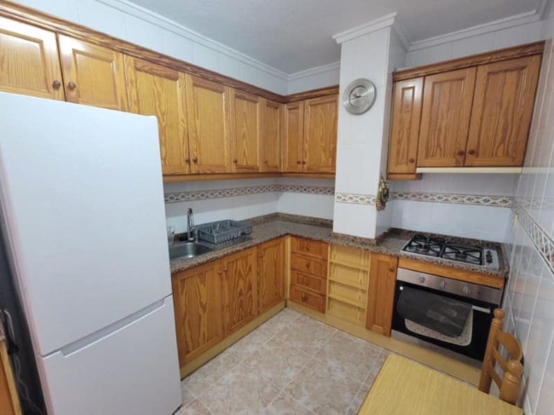 3 sypialnia Penthouse na sprzedaż w Torrevieja z garażem - 189 000 € (Ref: 9495599)