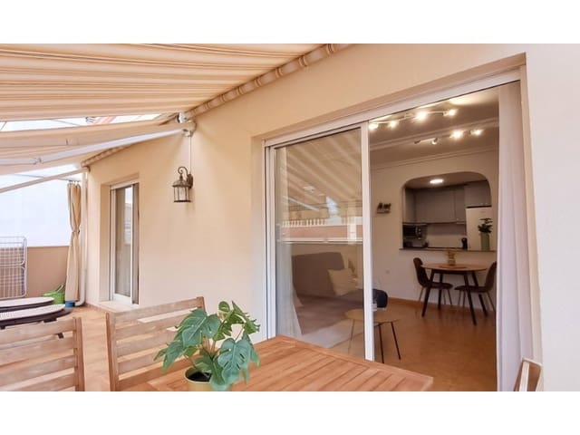 2 soveværelse Penthouse til salg i Gaspar Perelló, Torrevieja - € 230.000 (Ref: 9497529)