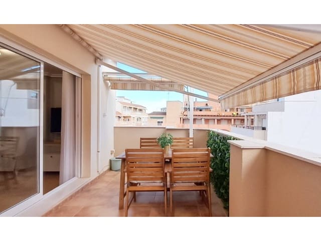 2 soveværelse Penthouse til salg i Gaspar Perelló, Torrevieja - € 230.000 (Ref: 9497529)