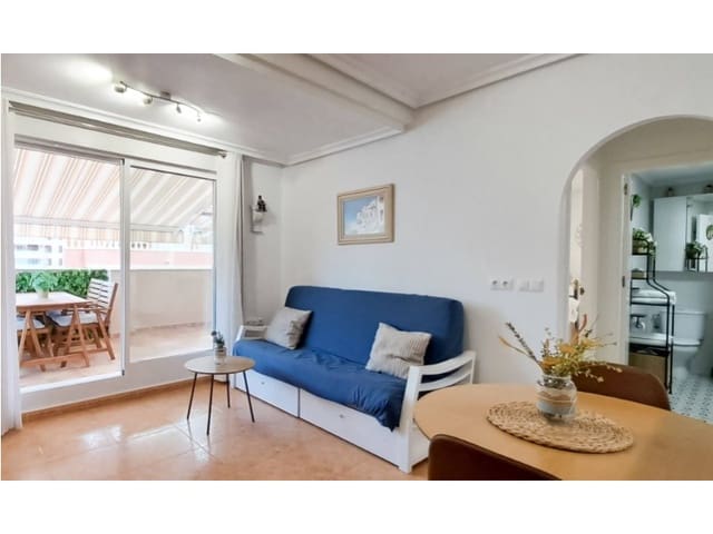 2 soveværelse Penthouse til salg i Gaspar Perelló, Torrevieja - € 230.000 (Ref: 9497529)