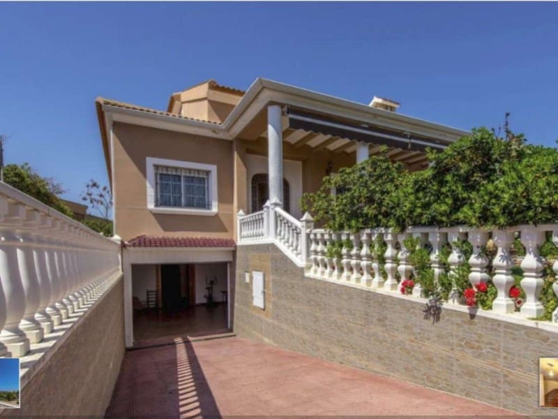 6 soverom Villa til salgs i La Mata med svømmebasseng garasje - € 950 000 (Ref: 9502561)