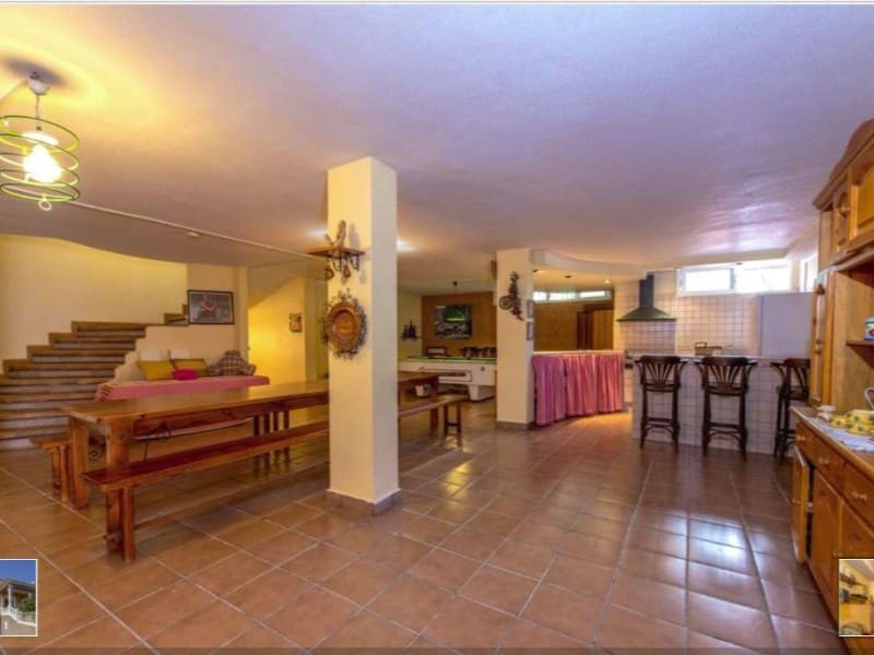 6 soverom Villa til salgs i La Mata med svømmebasseng garasje - € 950 000 (Ref: 9502561)