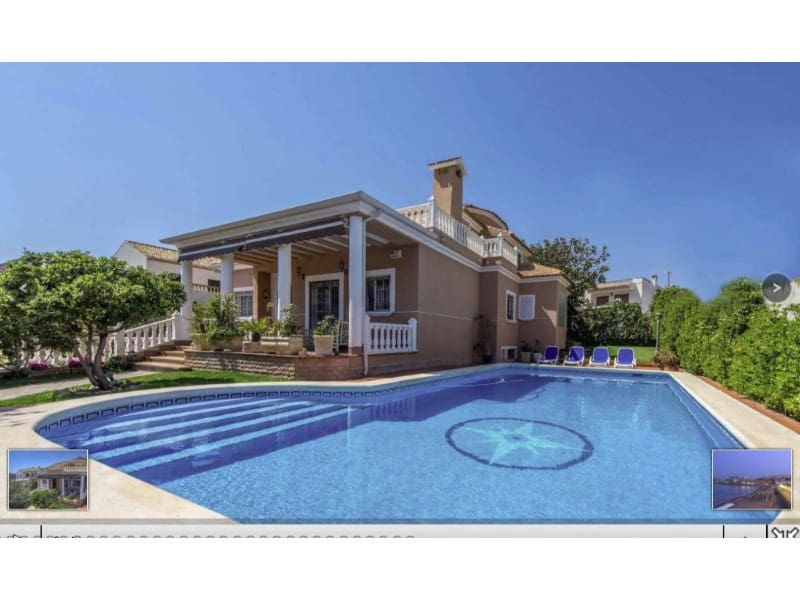 6 soverom Villa til salgs i La Mata med svømmebasseng garasje - € 950 000 (Ref: 9502561)