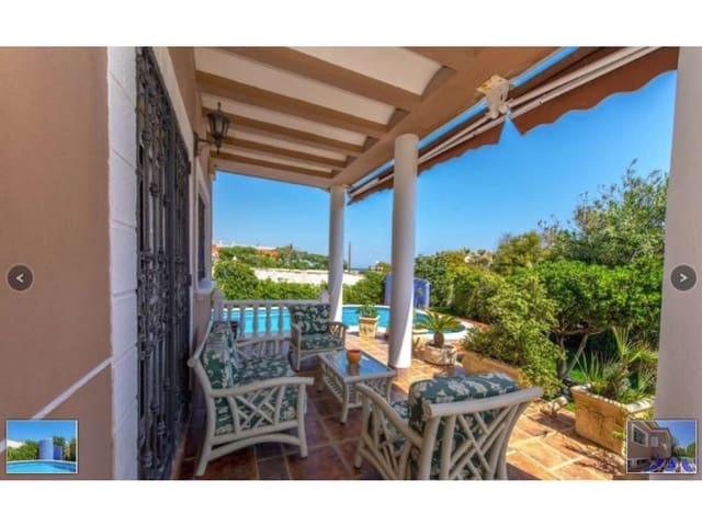 6 soverom Villa til salgs i Cañada del Molino, Torrevieja med svømmebasseng garasje - € 950 000 (Ref: 9502561)